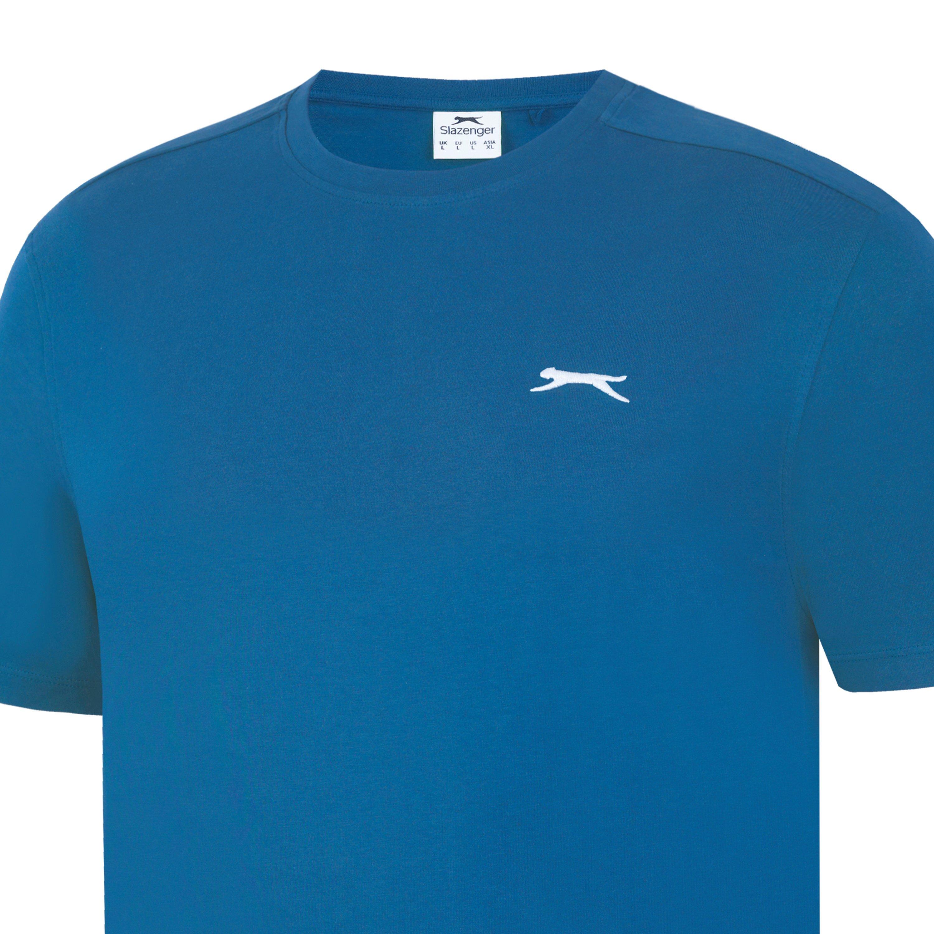 Slazenger Plain T-Shirt Mens