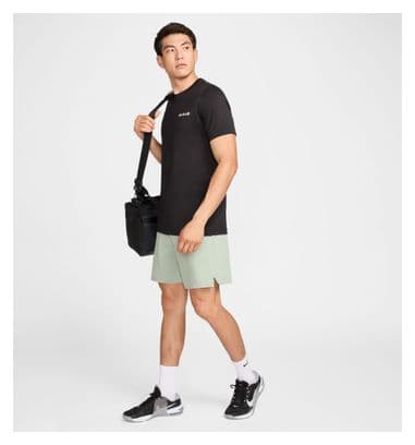 Maillot manches courtes Nike Noir Homme
