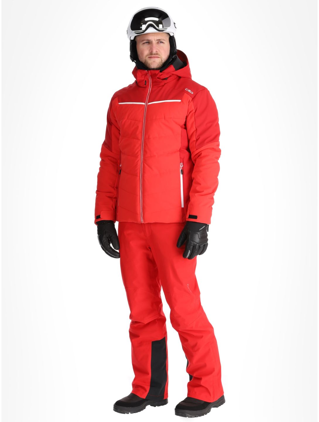 34W4357 ski-jas heren