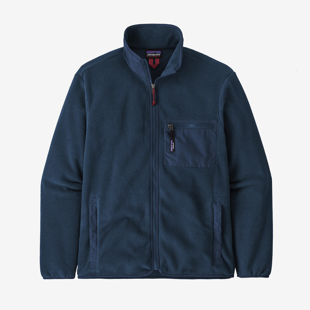 Synchilla-Fleecejacke für Herren