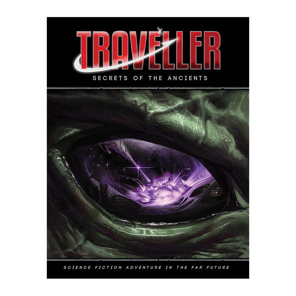 Traveller - Secrets of the Ancients