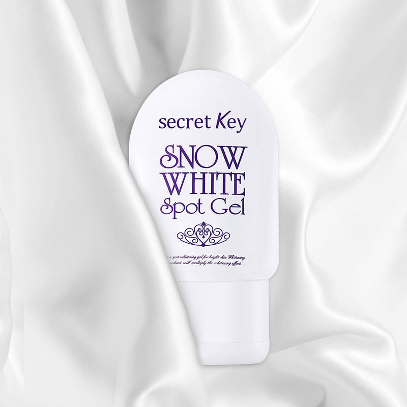Snow White Spot Gel