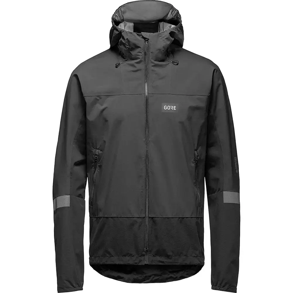 GORE Wear Lupra MTB Fietsjack Zwart Heren