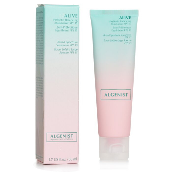 Algenist Alive Prebiotic Balancing Hidratante FPS 15  50ml/1.7oz