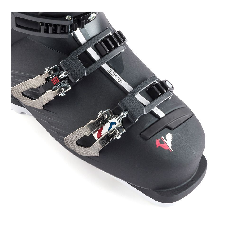 Rossignol PURE PRO 80 - Chaussures ski Femme mtl ice black