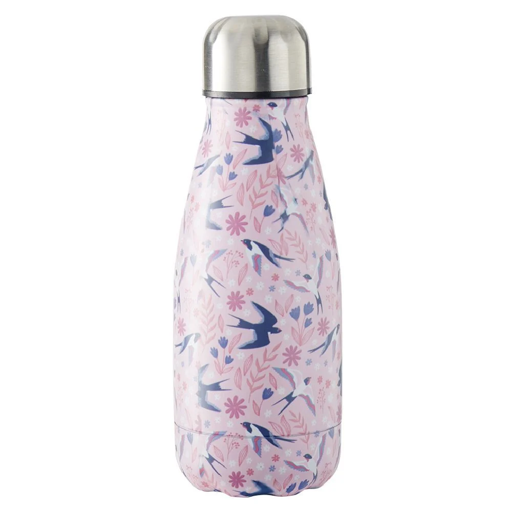 Bouteille isotherme inox imprimé 260 ml