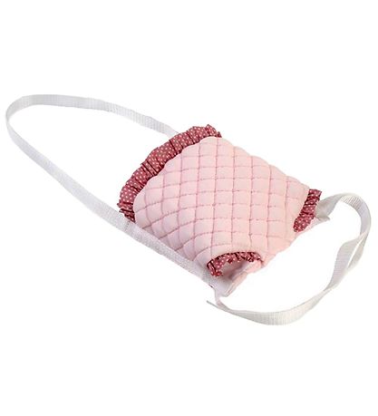 Asi Puppenzubehör - Babytrage - Rosa