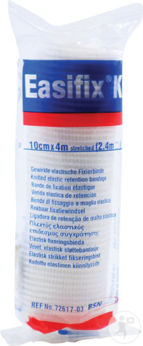 Bsn Medical Easifix K Bande De Fixation Élastique 4m x 10cm Pièce 1 (7261703)