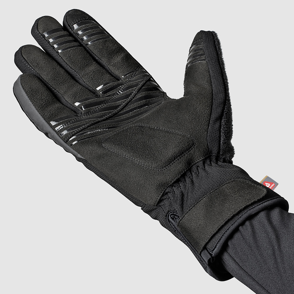 GripGrab Polaris 2 Vandtætte Vinterhandsker Sort