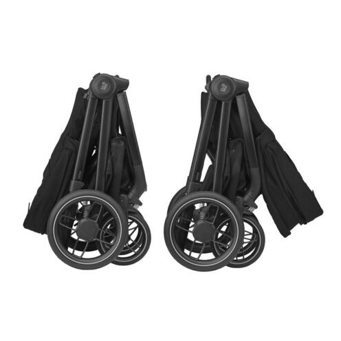 Poussette Oxford Essential Black - MAXI COSI
