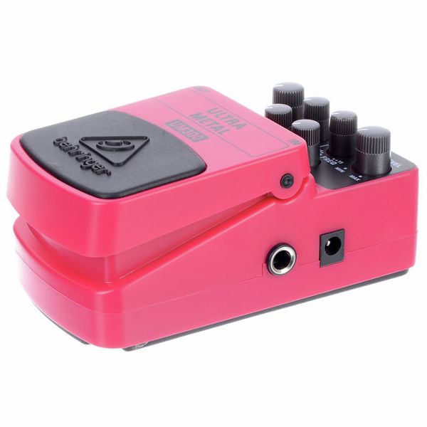 Behringer UM300 Fußpedal
