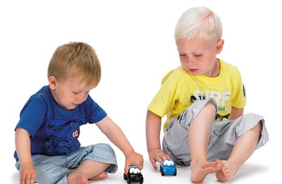 Dantoy Funcars 12 Biler KRT. Bil