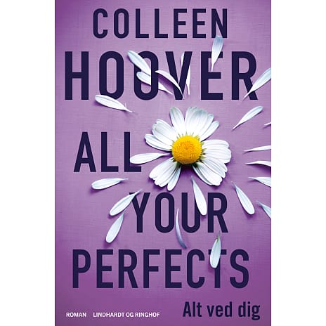 Alt ved dig - Colleen Hoover