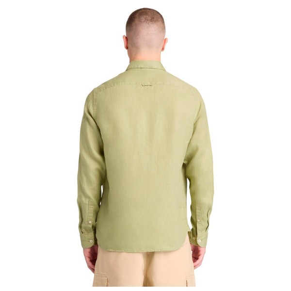 Timberland - Mill Brook Linen Shirt - Chemise