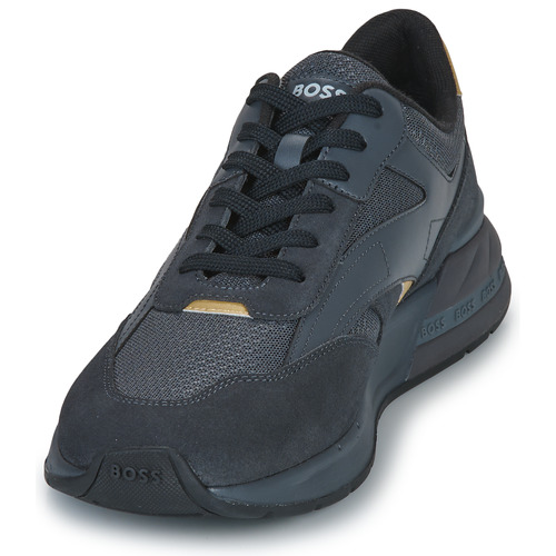 BOSS - Kurt_Runn_sdme_N Negro / Oro
