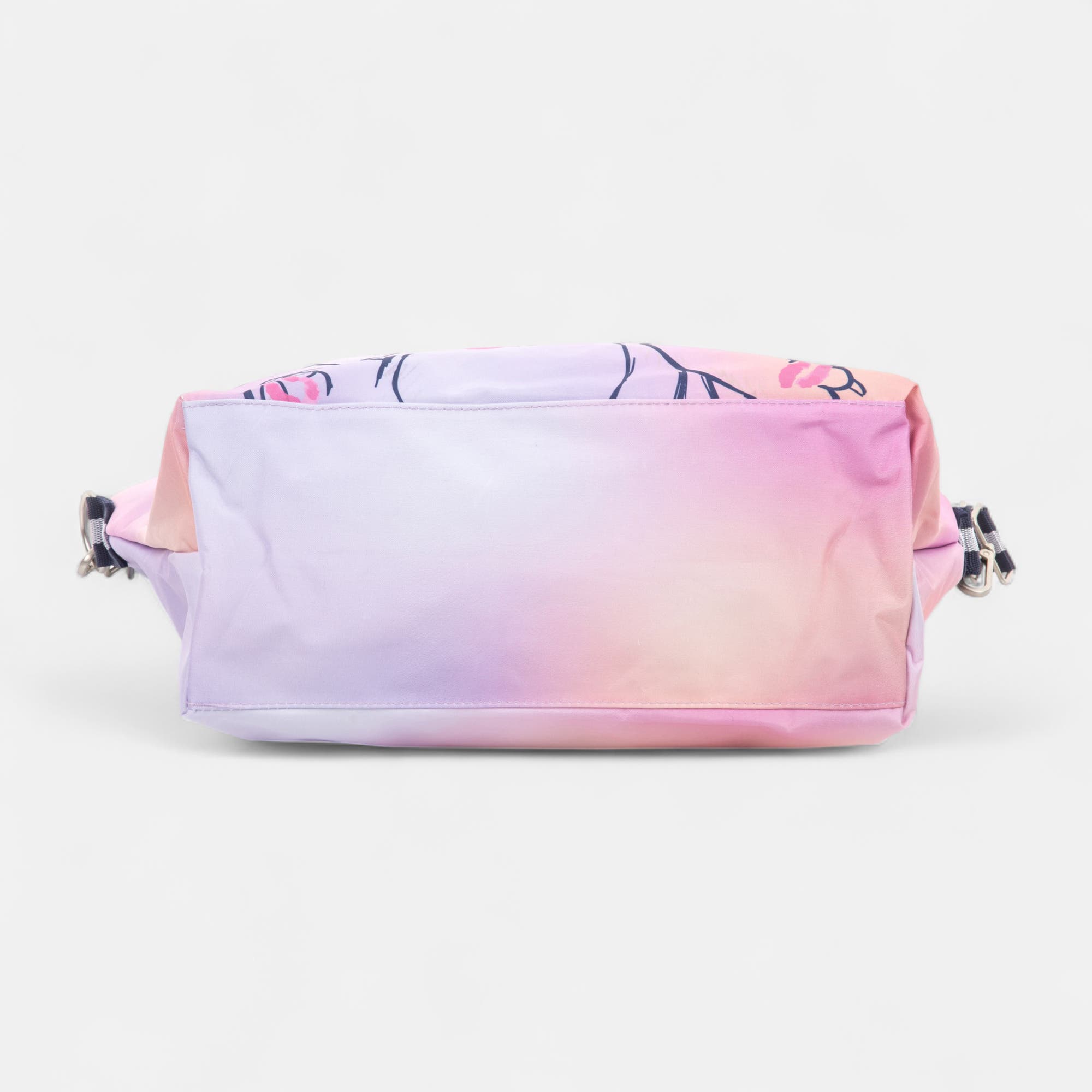Sac de shopping rose