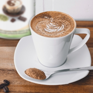 Chi-Cafe balance Wellness-Kaffee mit Akazienfaser, 450 g