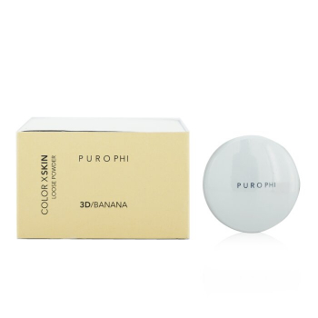PUROPHI Loose Powder # 3D/Banana 12g/0.42oz