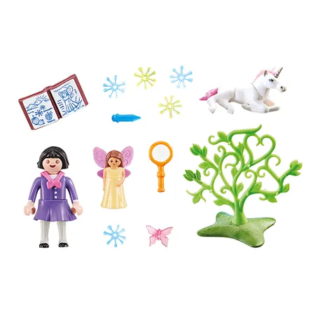 PLAYMOBIL® 70379 Special Plus Feenforscherin