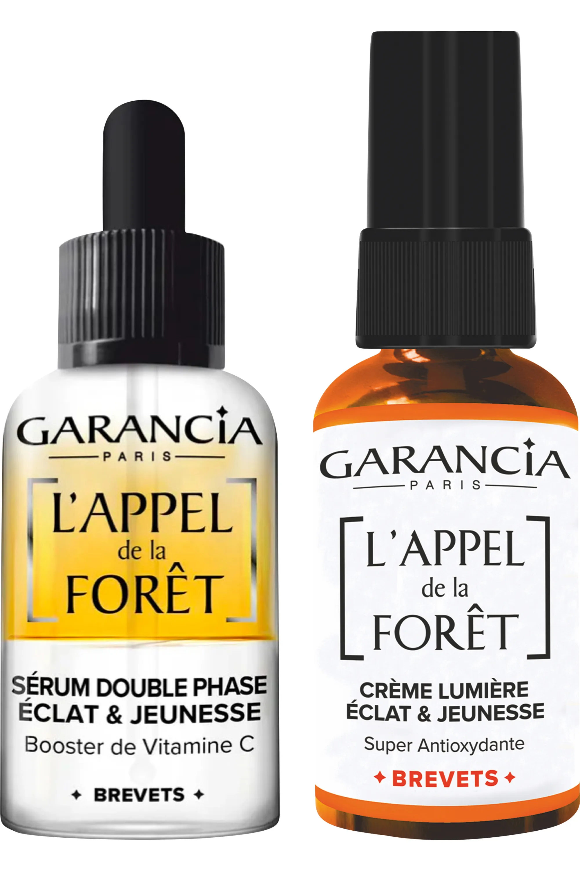 Garancia Crème lumière Eclat & Jeunesse L’Appel de la forêt-30 ml