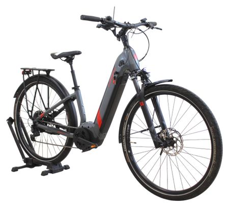 Produit reconditionné - Vélo de ville électrique CONWAY Cairon T 2.0 - Très bon état