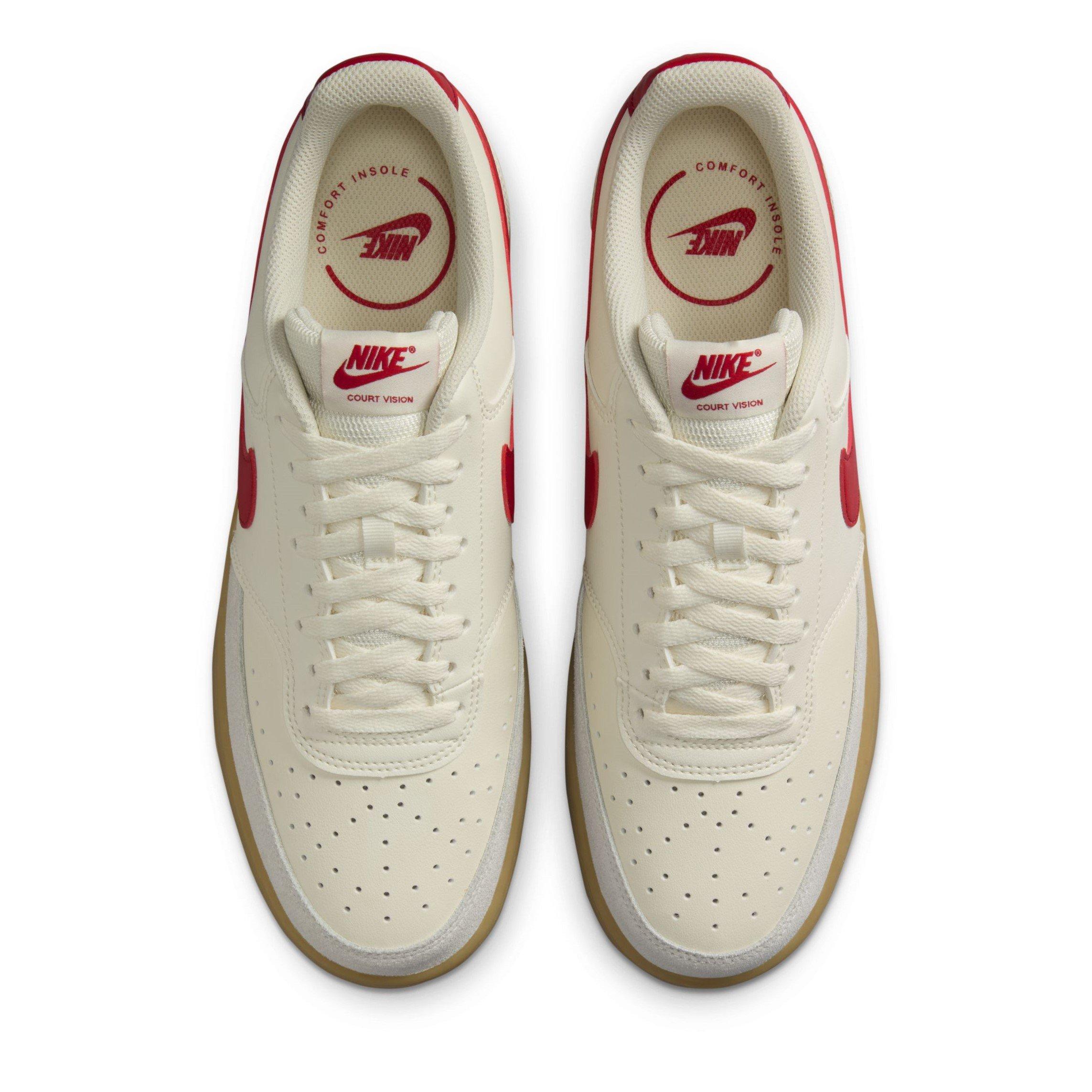 Nike Court Vision Low Trainers Mens