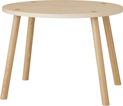 Nofred Mouse Bord, Oak