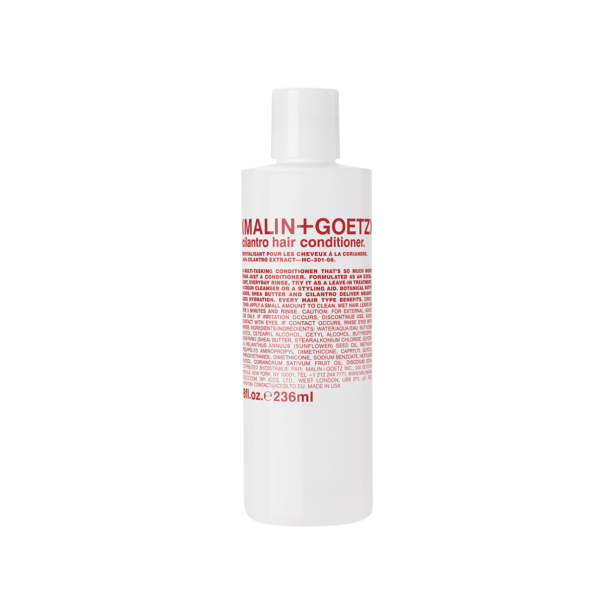 Cilantro Hair Conditioner 236ml