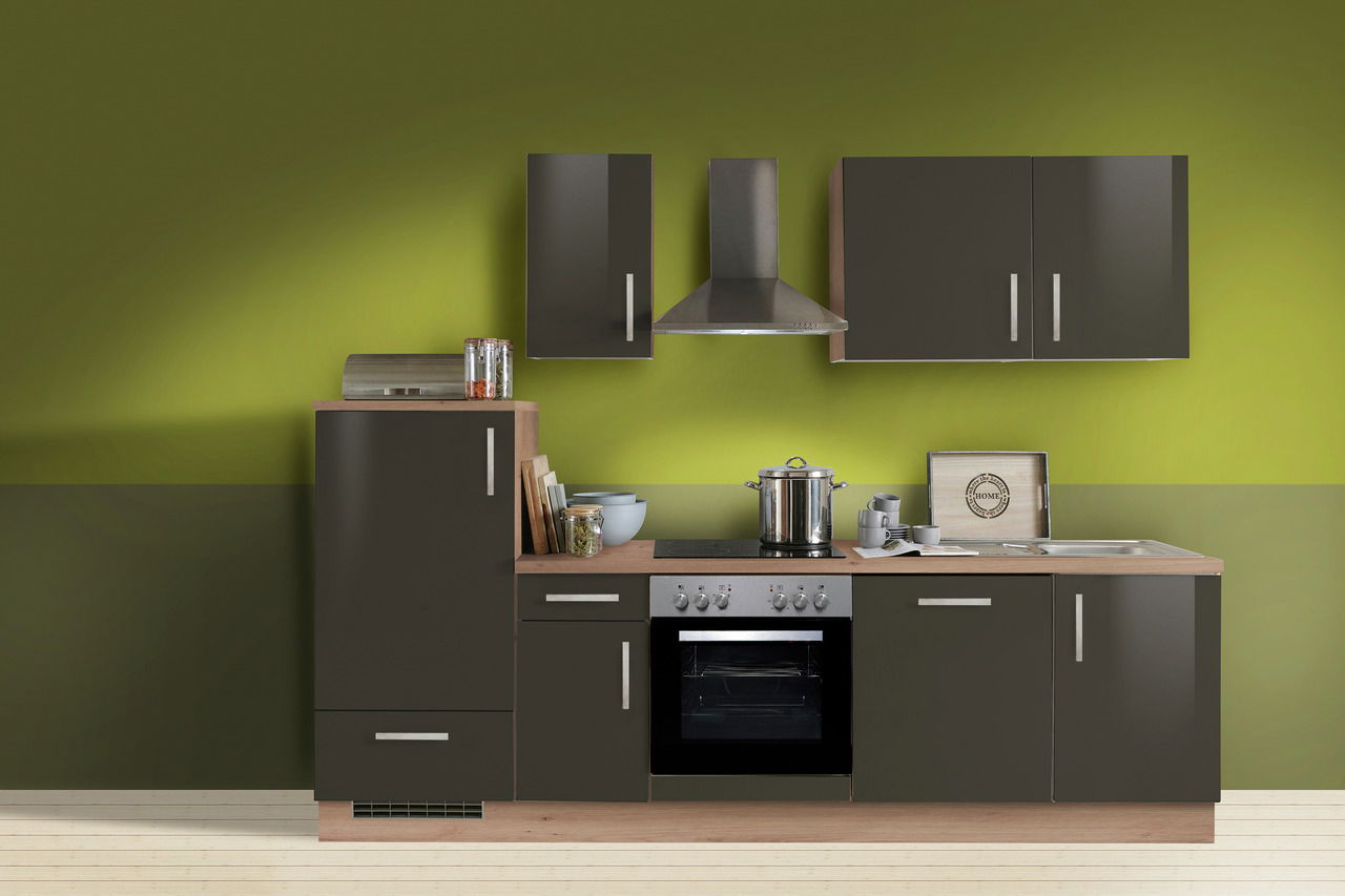 Menke Küchen Küchenblock Artisan Premium 270