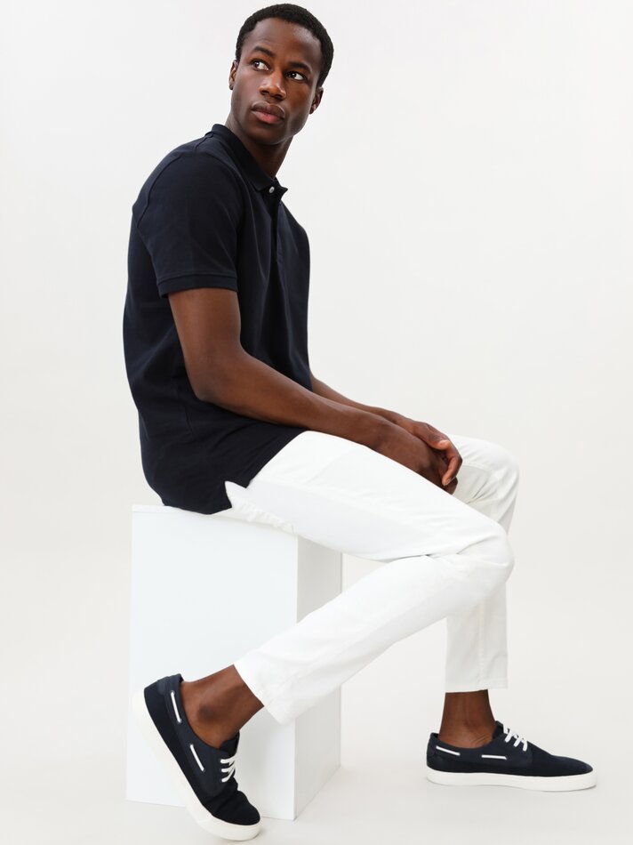 Calça jeans super skinny - Branca
