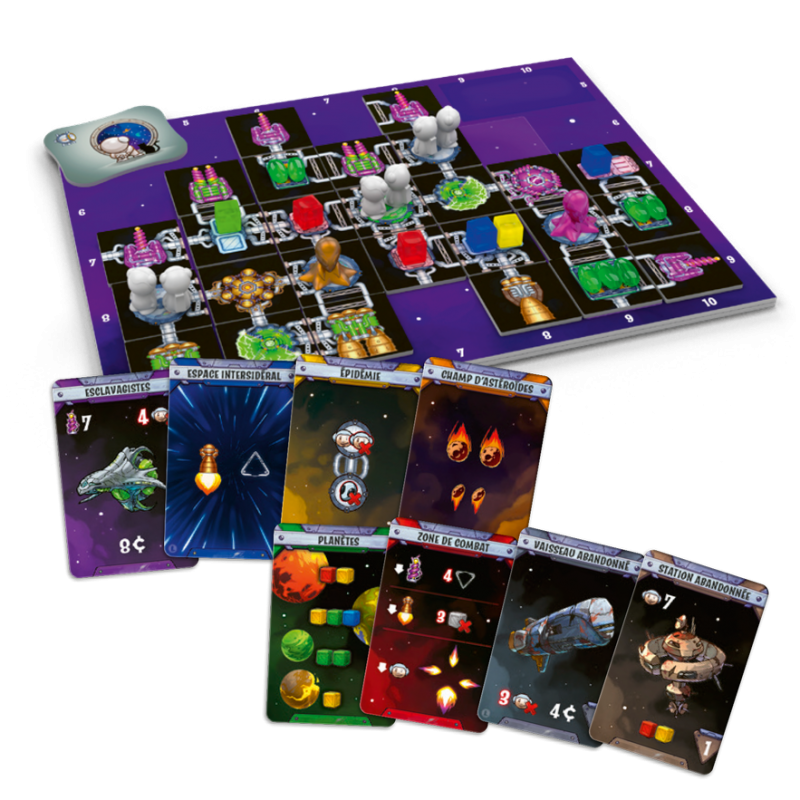 Galaxy Trucker