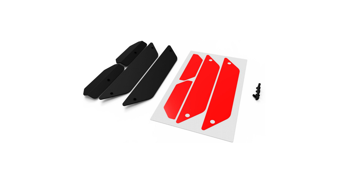 Res-TechGT Color kit bevestiging