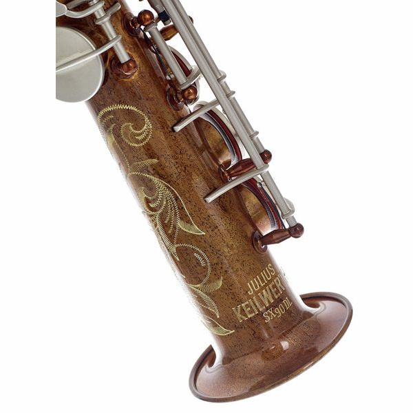 Keilwerth David Liebmann Soprano Sax