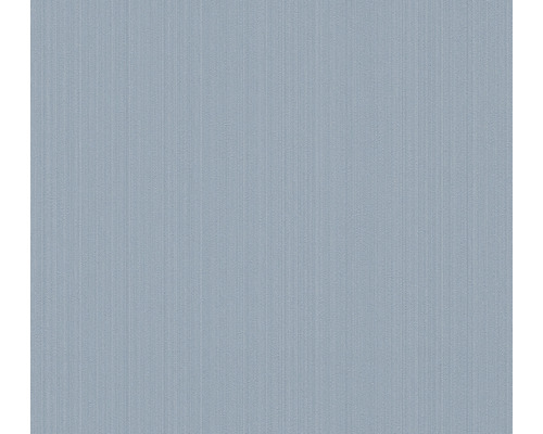 Vliesbehang 38098-7 Mata Hari effen blauw