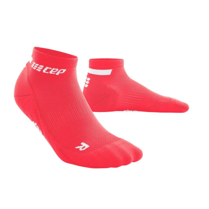 CEP Herre Strømper The Run Socks Low Cut V4 Pink