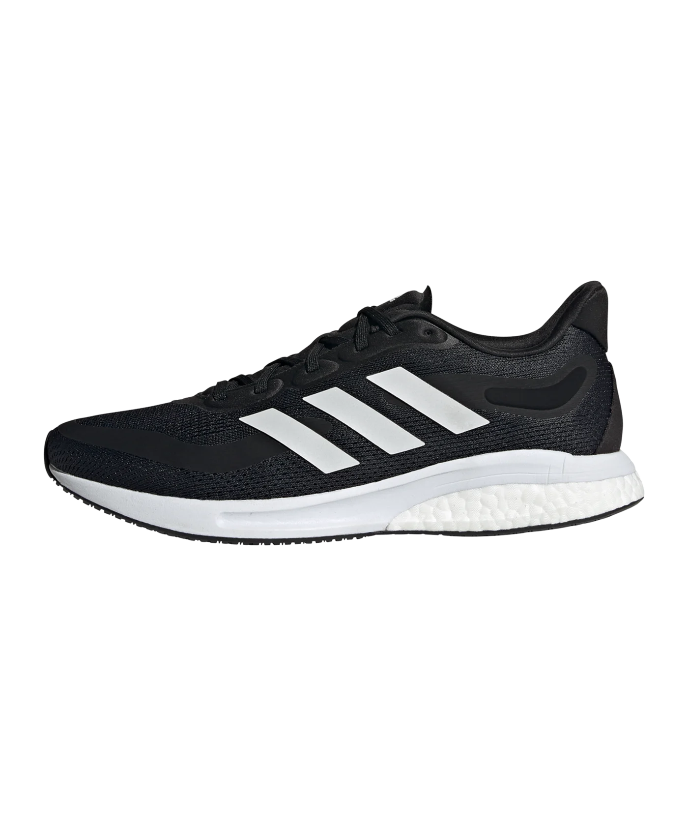 adidas Supernova Running Schwarz Weiss