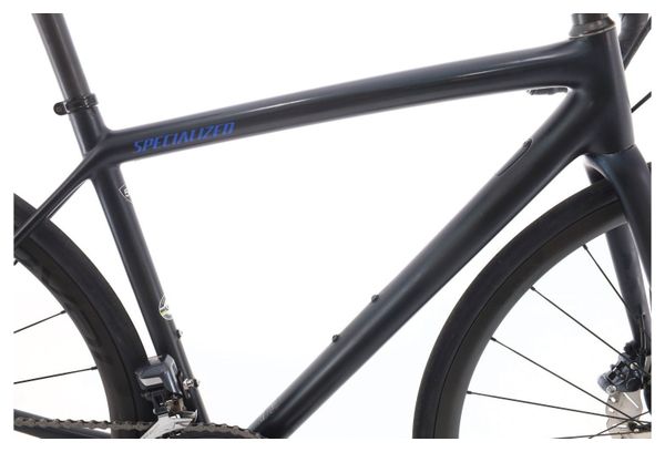 Produit reconditionné · Specialized Aethos Carbone Di2 11V · Noir / Vélo de route / Specialized | Très bon état