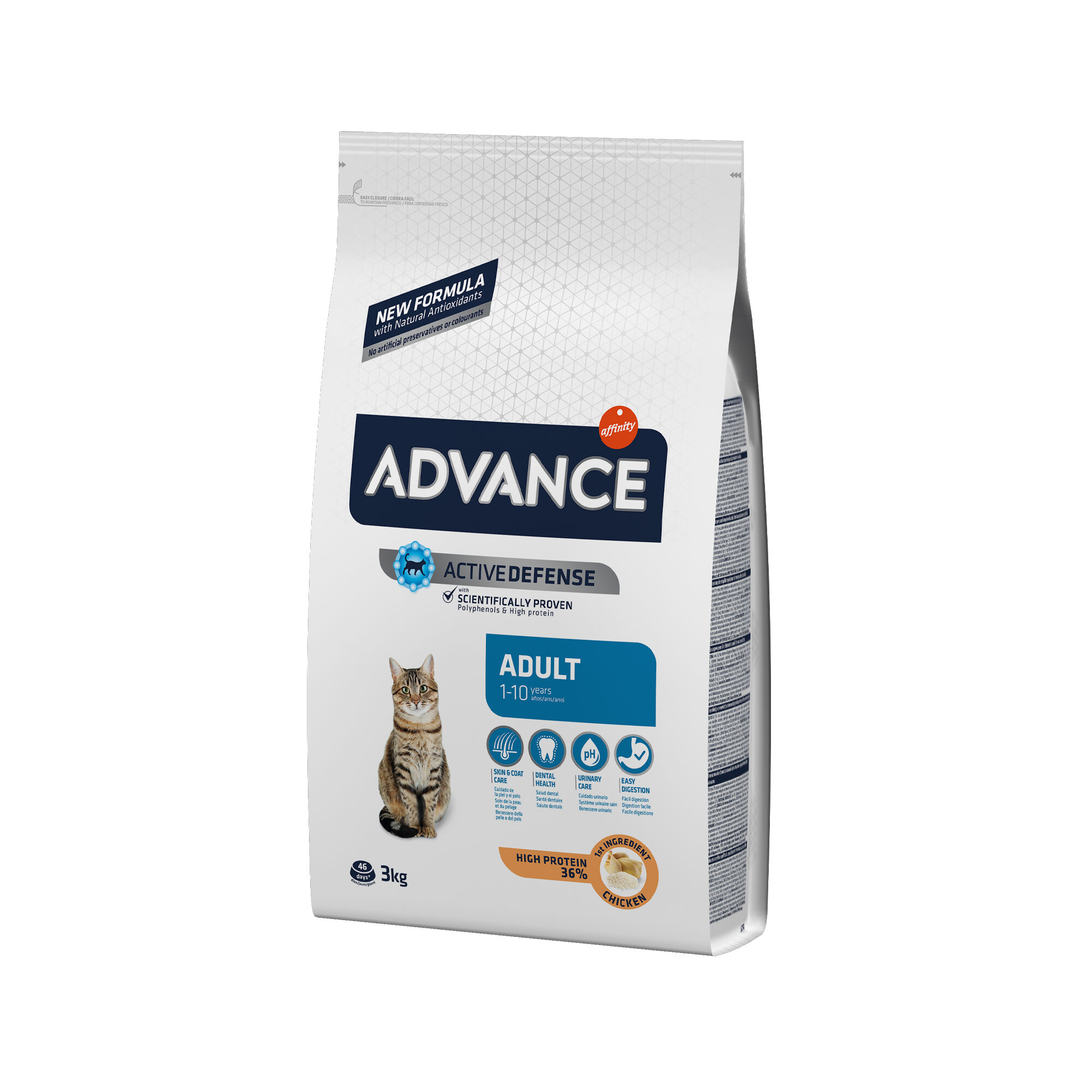 Affinity Advance Adult Kip en Rijst - Kat