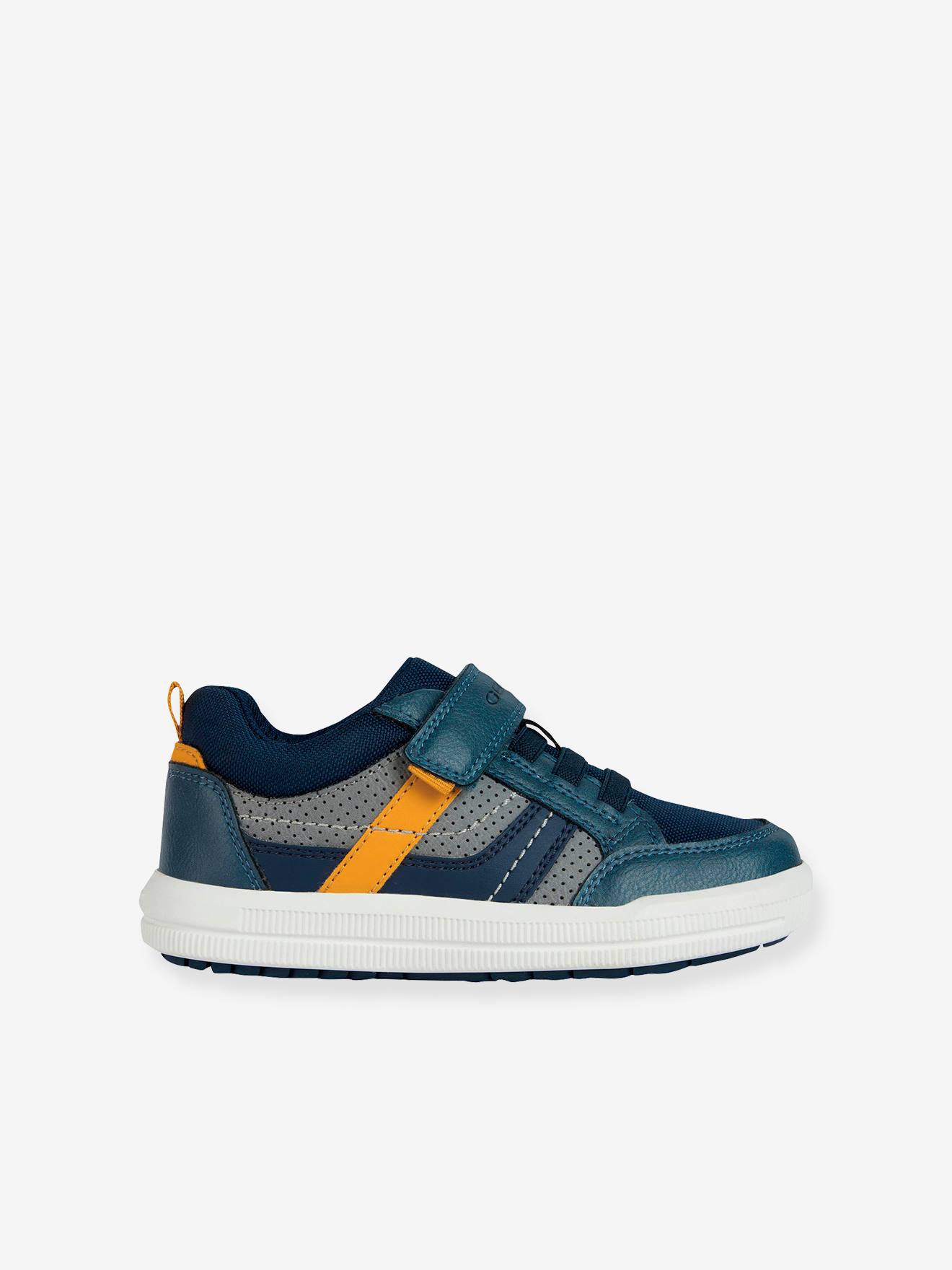 Tênis esportivo infantil GEOX® Arzach Boy A, azul marinho