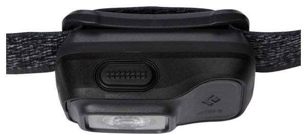 Lampe frontale Black Diamond Astro 300-R Graphite