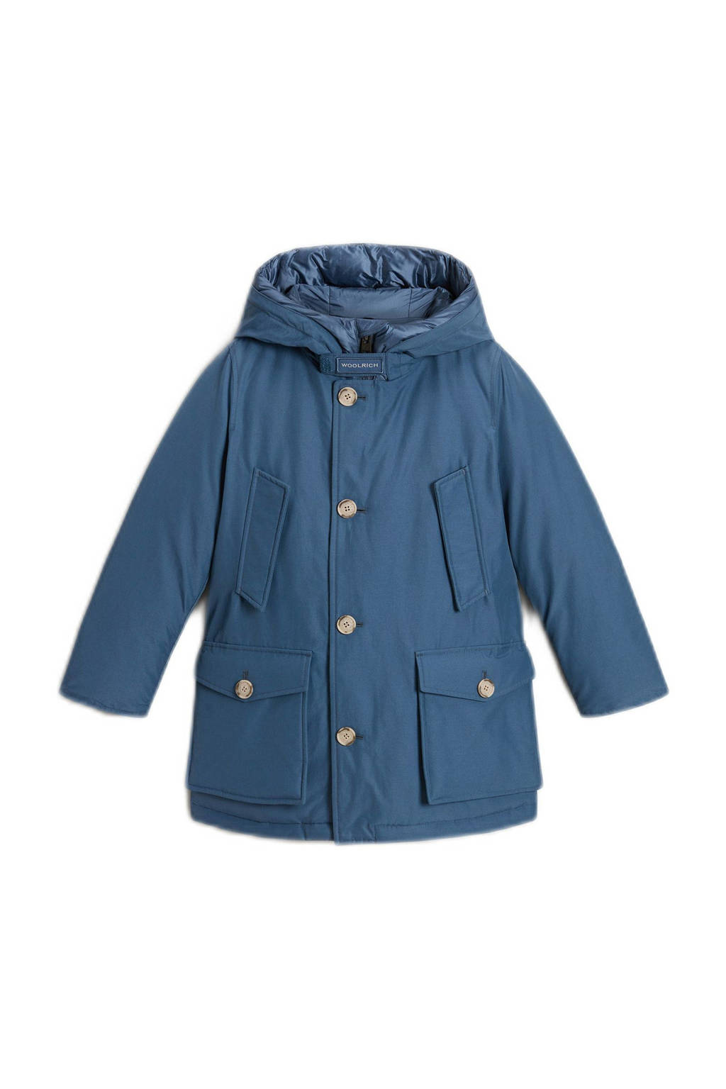 Woolrich gewatteerde winterjas ARCTIC
