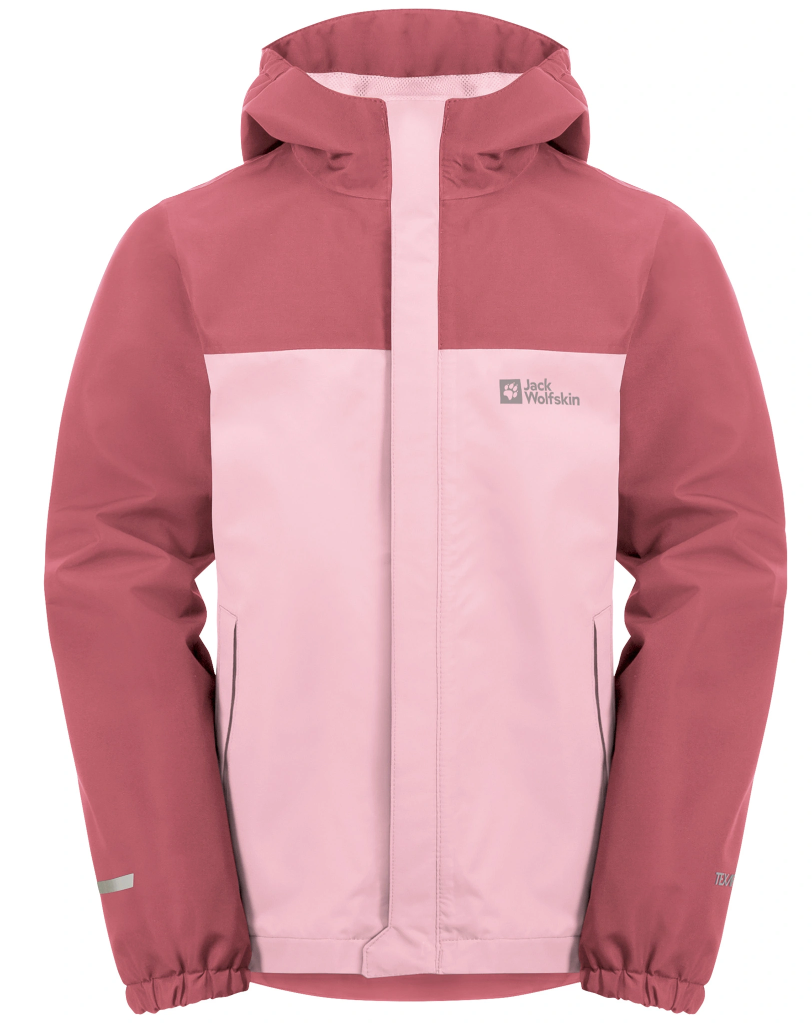 Funktionsjacke TUCAN in soft pink