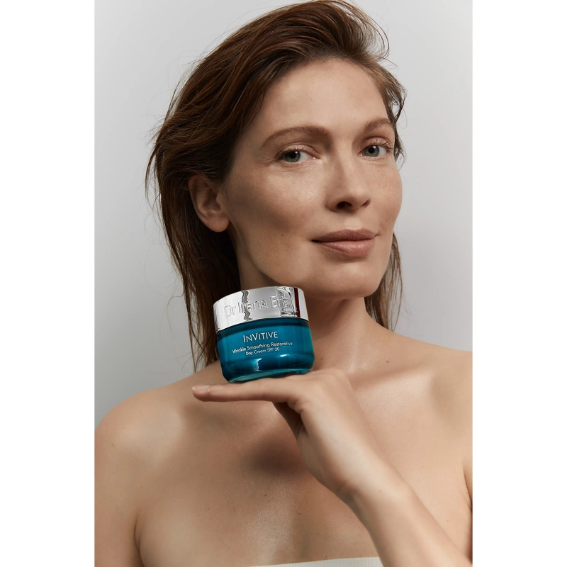 Dr. Irena Eris InVitive Wrinkle Smoothing Restorative Day Cream SPF 30 - 50 ml