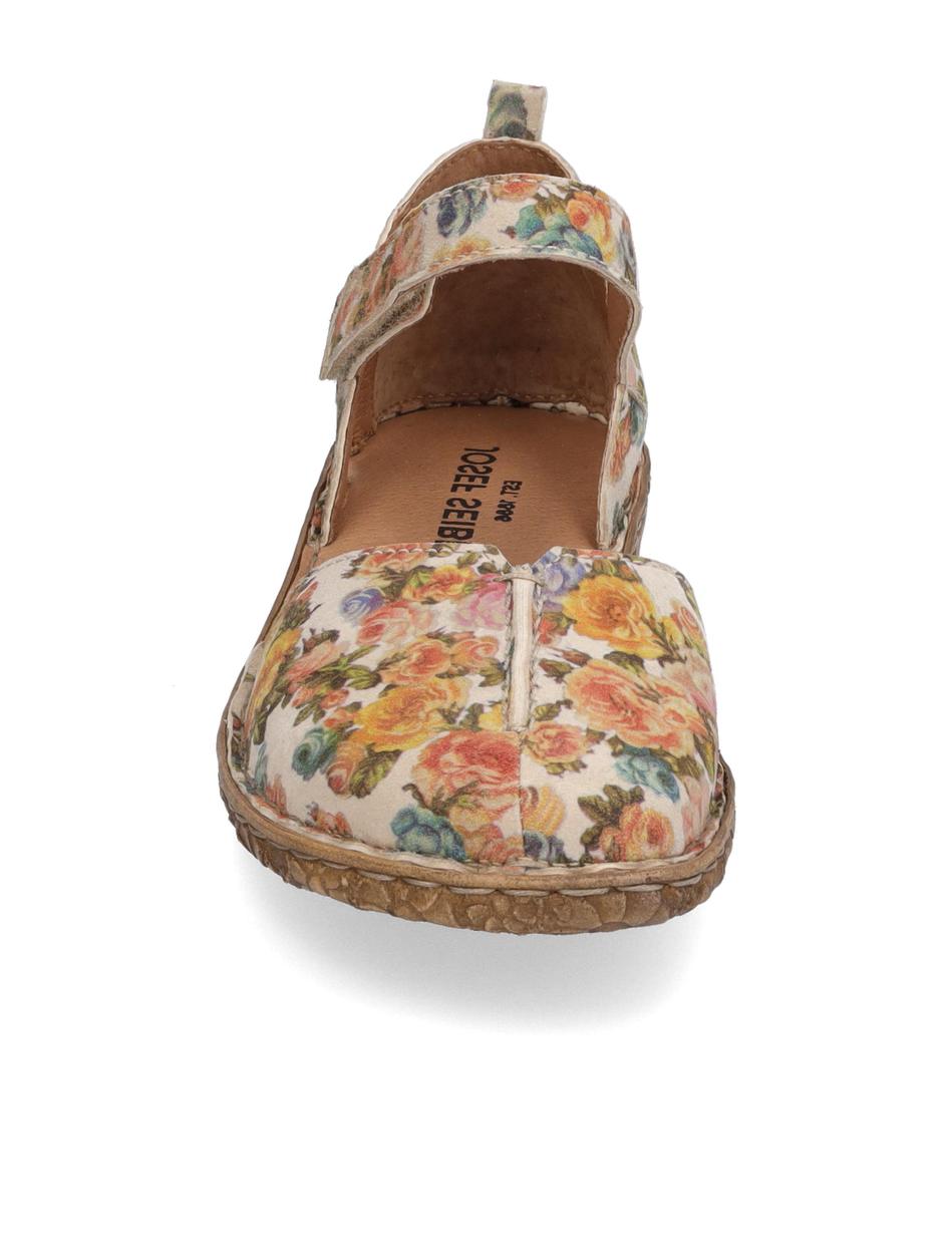 Sandale Rosalie 42, beige-multi