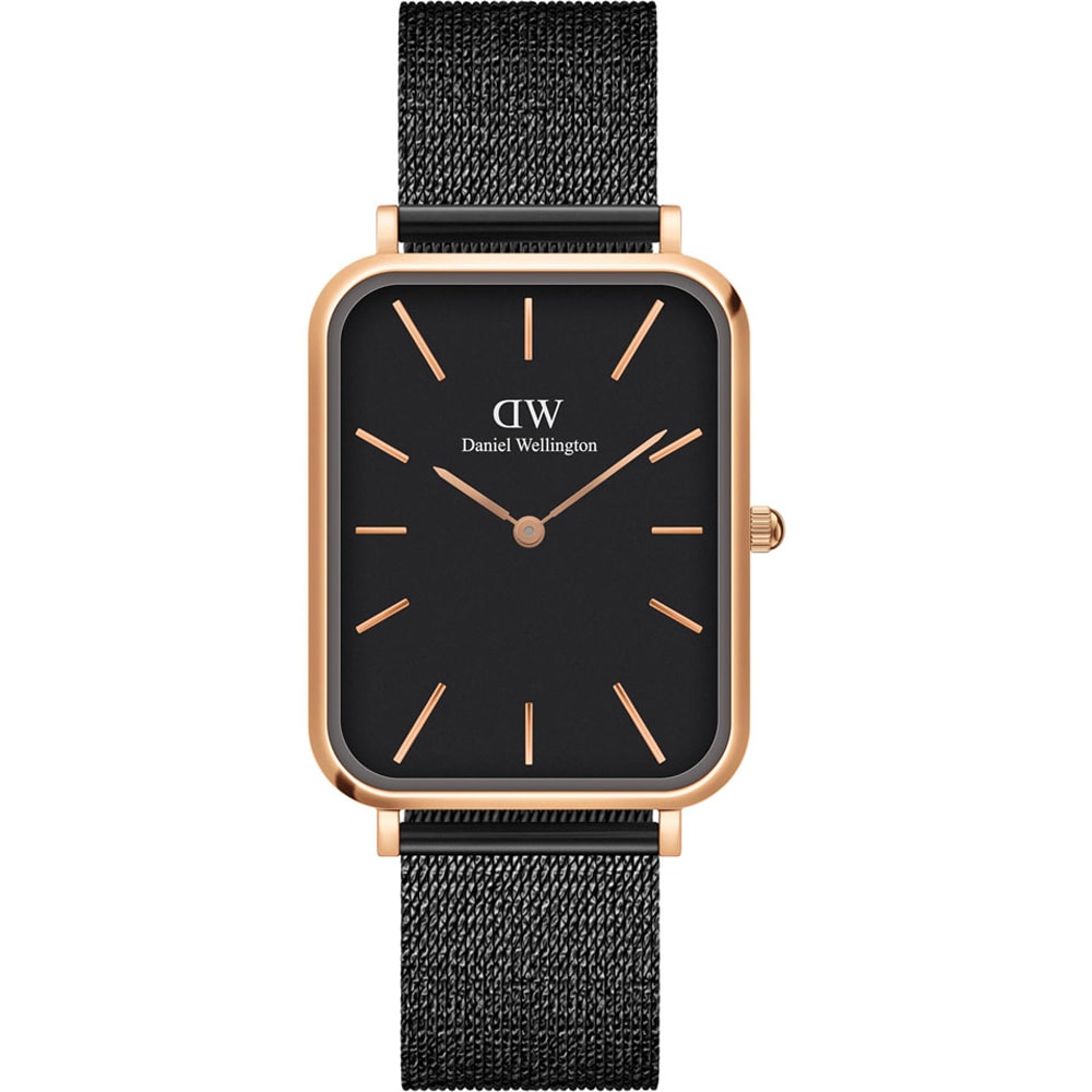 Montre à quartz - Acier inoxydable - Femme