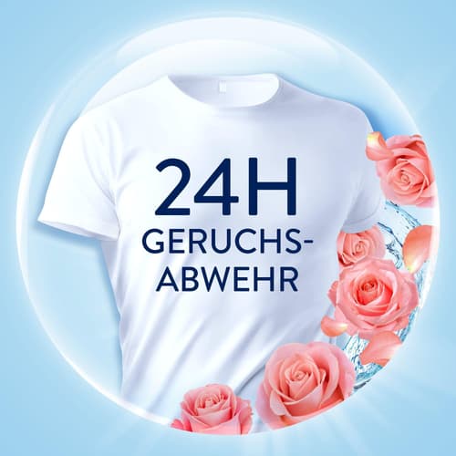 Lenor Weichspüler, Frühlingsgarten