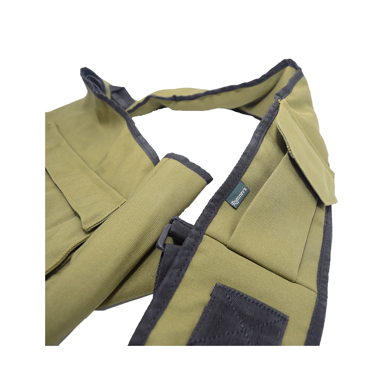 ROMNEYS Dummytasche Sidemount