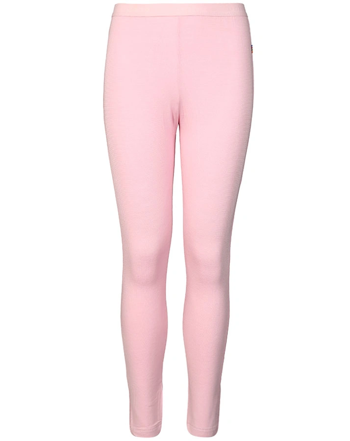 Leggings 437 BASED ON BAMBOO in rosa