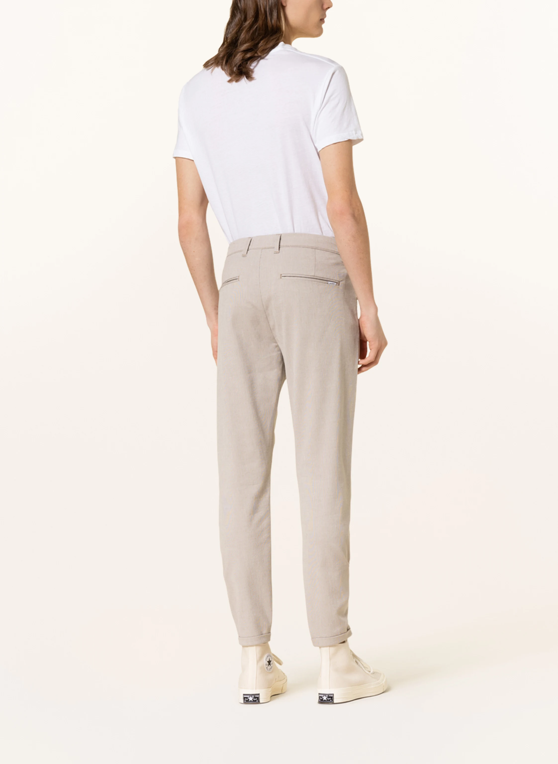 GABBA Chino PISA DOMO Extra Slim Fit