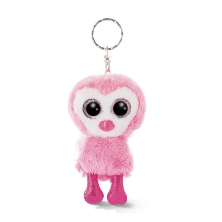 NICI Glubschis Schlüsselanhänger Flamingo Fairy-Fay 9cm